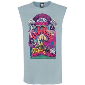 Debardeur Amplified Clothing Electric Magic Bleu EU M,EU L Heren Debardeur Amplified Clothing Electric Magic Bleu EU M,EU L Heren