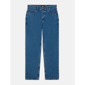 Jeans Dickies THOMASVILLE - DK0A4XYKCLB1-CLASSIC BLUE Bleu US 34 / 32,US 29 / 30 Heren Jeans Dickies THOMASVILLE - DK0A4XYKCLB1-CLASSIC BLUE Bleu US 34 / 32,US 29 / 30 Heren