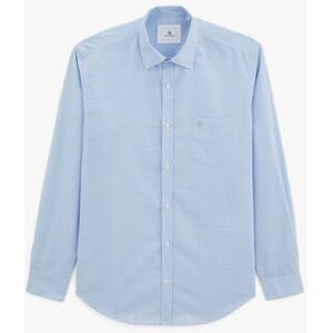 Chemise Serge Blanco Clément Bleu EU XXL,EU S,EU M,EU L,EU XL,EU 3XL,EU 4XL,EU 5XL Heren Chemise Serge Blanco Clément Bleu EU XXL,EU S,EU M,EU L,EU XL,EU 3XL,EU 4XL,EU 5XL Heren