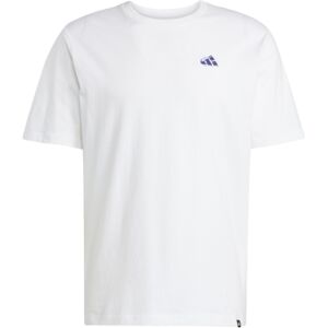 T-shirt adidas JJ3981 Blanc IT S,IT L Heren T-shirt adidas JJ3981 Blanc IT S,IT L Heren