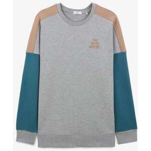 Sweatshirts Serge Blanco We love Serge Gris EU XXL,EU M,EU L,EU XL Heren Sweatshirts Serge Blanco We love Serge Gris EU XXL,EU M,EU L,EU XL Heren
