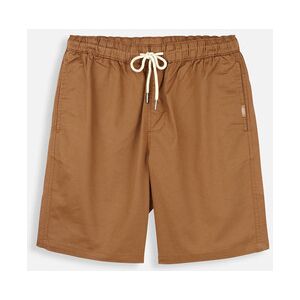 Short Oxbow Short chino élastiqué uni stretch ONAGHEL Marron US 28,US 29,US 30,FR 36,US 31 Heren Short Oxbow Short chino élastiqué uni stretch ONAGHEL Marron US 28,US 29,US 30,FR 36,US 31 Heren
