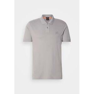 T-shirt BOSS Polo gris Gris EU S,EU M Heren T-shirt BOSS Polo gris Gris EU S,EU M Heren