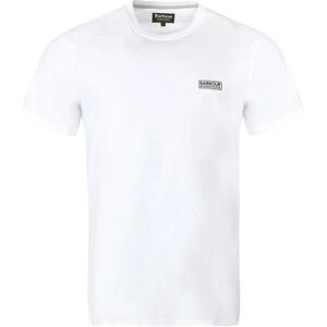 T-shirt Barbour MTS0141-MTS Blanc EU XXL,EU M,EU L,EU XL Heren T-shirt Barbour MTS0141-MTS Blanc EU XXL,EU M,EU L,EU XL Heren