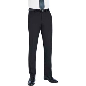 Pantalons de costume Brook Taverner Eclipse Pegasus Noir FR 44,EU 42,FR 46,FR 48,FR 50 Heren Pantalons de costume Brook Taverner Eclipse Pegasus Noir FR 44,EU 42,FR 46,FR 48,FR 50 Heren