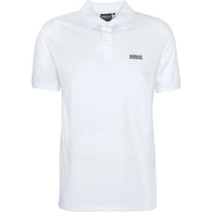 Polo Barbour MML1467-MML Blanc EU M,EU L,EU XL Heren Polo Barbour MML1467-MML Blanc EU M,EU L,EU XL Heren