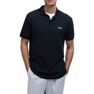 Polo Barbour MML1467-MML Noir EU XXL,EU M,EU L,EU XL Heren Polo Barbour MML1467-MML Noir EU XXL,EU M,EU L,EU XL Heren