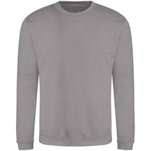 Sweatshirts Awdis Just Hoods Gris EU XXL,EU S,EU M,EU L,EU XL,EU XS Dames Sweatshirts Awdis Just Hoods Gris EU XXL,EU S,EU M,EU L,EU XL,EU XS Dames