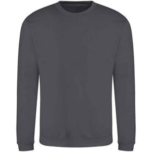 Sweatshirts Awdis Just Hoods Gris EU XXL,EU S,EU M,EU L,EU XL,EU XS Heren Sweatshirts Awdis Just Hoods Gris EU XXL,EU S,EU M,EU L,EU XL,EU XS Heren