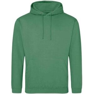 Sweatshirts à capuche Awdis College Vert EU XXL,EU S,EU M,EU L,EU XL,EU XS,EU 3XL Heren Sweatshirts à capuche Awdis College Vert EU XXL,EU S,EU M,EU L,EU XL,EU XS,EU 3XL Heren