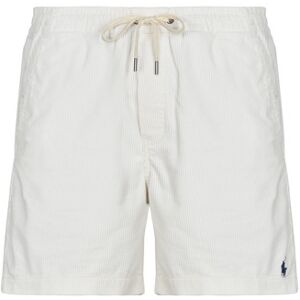 Short Polo Ralph Lauren PREPSTER VELOURS Blanc EU S,EU L,EU XL Heren Short Polo Ralph Lauren PREPSTER VELOURS Blanc EU S,EU L,EU XL Heren