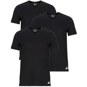 T-shirt adidas ACTIVE CORE COTTON Pack de 3 Noir EU XXL,EU S,EU M,EU L,EU XL Heren T-shirt adidas ACTIVE CORE COTTON Pack de 3 Noir EU XXL,EU S,EU M,EU L,EU XL Heren