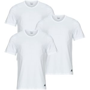 T-shirt adidas ACTIVE CORE COTTON Pack de 3 Blanc EU XXL,EU S,EU M,EU XL Heren T-shirt adidas ACTIVE CORE COTTON Pack de 3 Blanc EU XXL,EU S,EU M,EU XL Heren