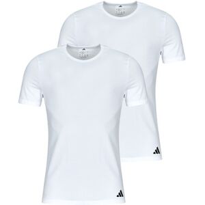 T-shirt adidas ACTIVE FLEX COTTON Pack de 2 Blanc EU XXL,EU S,EU M,EU L,EU XL Heren T-shirt adidas ACTIVE FLEX COTTON Pack de 2 Blanc EU XXL,EU S,EU M,EU L,EU XL Heren