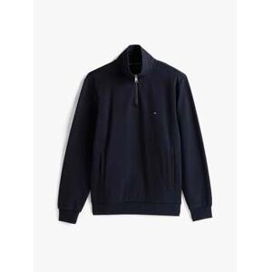 Sweatshirts Tommy Hilfiger Sweat camionneur marine en coton Bleu EU XXL,EU S,EU M,EU L,EU XL Heren Sweatshirts Tommy Hilfiger Sweat camionneur marine en coton Bleu EU XXL,EU S,EU M,EU L,EU XL Heren