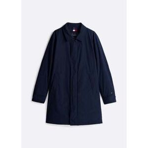Manteau Tommy Hilfiger Veste imperméable marine Bleu EU XXL,EU S,EU M,EU L Heren Manteau Tommy Hilfiger Veste imperméable marine Bleu EU XXL,EU S,EU M,EU L Heren