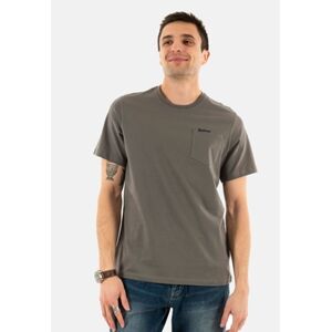 T-shirt Barbour mts1114 Gris EU M,EU XL Heren T-shirt Barbour mts1114 Gris EU M,EU XL Heren