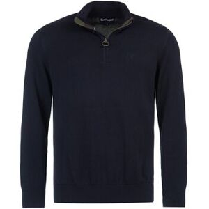 Sweatshirts Barbour Pull camionneur marine en coton Bleu EU XXL,EU S,EU L,EU XL Heren Sweatshirts Barbour Pull camionneur marine en coton Bleu EU XXL,EU S,EU L,EU XL Heren