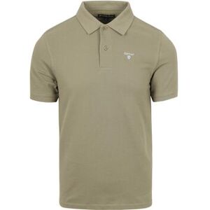 T-shirt Barbour Polo Piqué Vert Dusty Vert EU XXL,EU S,EU M,EU L,EU XL,EU 3XL Heren T-shirt Barbour Polo Piqué Vert Dusty Vert EU XXL,EU S,EU M,EU L,EU XL,EU 3XL Heren