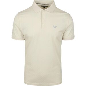 T-shirt Barbour Polo Sutton Tailored Blanc Cassé Beige EU XXL,EU XL Heren T-shirt Barbour Polo Sutton Tailored Blanc Cassé Beige EU XXL,EU XL Heren