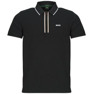 Polo BOSS Philix GOC Noir EU S,EU XL Heren Polo BOSS Philix GOC Noir EU S,EU XL Heren
