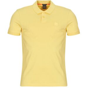 Polo BOSS Passenger Jaune EU M,EU L Heren Polo BOSS Passenger Jaune EU M,EU L Heren