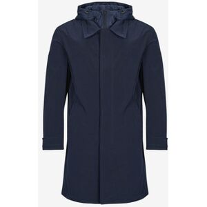 Manteau BOSS Ocozy1 Bleu FR 46,FR 48,FR 50,FR 52 Heren Manteau BOSS Ocozy1 Bleu FR 46,FR 48,FR 50,FR 52 Heren