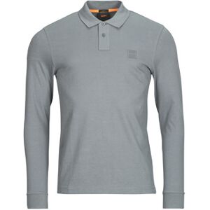 Polo BOSS Passerby Gris EU XXL,EU S,EU M,EU L,EU XL,EU XS Heren Polo BOSS Passerby Gris EU XXL,EU S,EU M,EU L,EU XL,EU XS Heren
