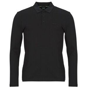 Polo BOSS Plisy Noir EU XXL,EU S,EU M,EU L,EU XL Heren Polo BOSS Plisy Noir EU XXL,EU S,EU M,EU L,EU XL Heren