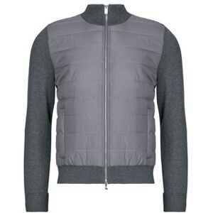 Doudounes BOSS H-Hernesto Gris EU XXL,EU XL Heren Doudounes BOSS H-Hernesto Gris EU XXL,EU XL Heren
