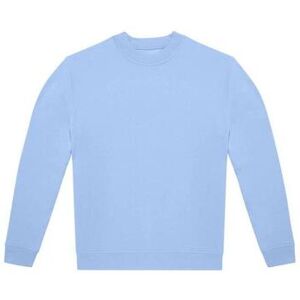 B&c Sweatshirts B&c ID.332 Bleu EU XXL,EU S,EU M,EU L,EU XL,EU XS,EU 3XL Dames B&c Sweatshirts B&c ID.332 Bleu EU XXL,EU S,EU M,EU L,EU XL,EU XS,EU 3XL Dames