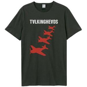 T-shirt Amplified Clothing Remain In Light Multicolore EU XS,EU 3XL Heren T-shirt Amplified Clothing Remain In Light Multicolore EU XS,EU 3XL Heren