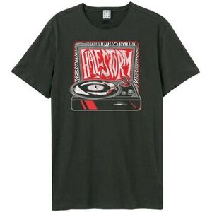 T-shirt Amplified Clothing Record Multicolore EU XXL,EU S,EU M,EU L,EU XL,EU XS,EU 3XL Heren T-shirt Amplified Clothing Record Multicolore EU XXL,EU S,EU M,EU L,EU XL,EU XS,EU 3XL Heren