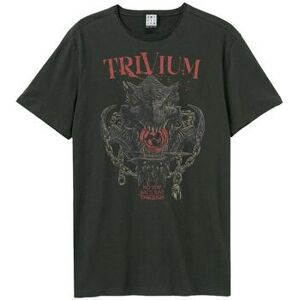 T-shirt Amplified Clothing Dragon Chains Multicolore EU XS,EU 3XL Heren T-shirt Amplified Clothing Dragon Chains Multicolore EU XS,EU 3XL Heren