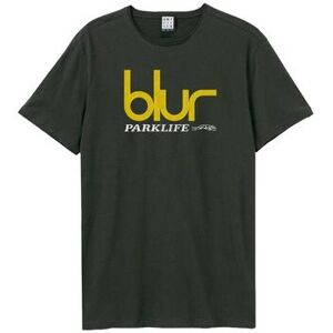 T-shirt Amplified Clothing Parklife Multicolore EU XS,EU 3XL Heren T-shirt Amplified Clothing Parklife Multicolore EU XS,EU 3XL Heren