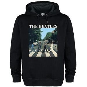 Sweatshirts à capuche Amplified Clothing Abbey Road Noir EU XXL,EU S,EU L,EU XL,EU XS,EU 3XL Dames Sweatshirts à capuche Amplified Clothing Abbey Road Noir EU XXL,EU S,EU L,EU XL,EU XS,EU 3XL Dames