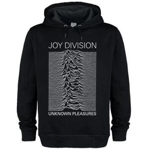 Sweatshirts à capuche Amplified Clothing Unknown Pleasures Noir EU XXL,EU S,EU M,EU L,EU XL,EU XS,EU 3XL Heren Sweatshirts à capuche Amplified Clothing Unknown Pleasures Noir EU XXL,EU S,EU M,EU L,EU XL,EU XS,EU 3XL Heren