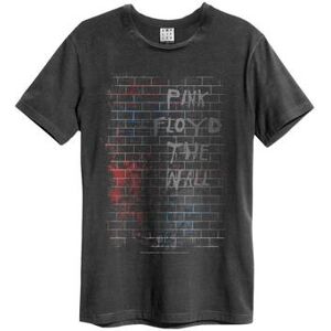 T-shirt Amplified Clothing The Wall Multicolore EU XXL,EU S,EU M,EU L,EU XL Heren T-shirt Amplified Clothing The Wall Multicolore EU XXL,EU S,EU M,EU L,EU XL Heren