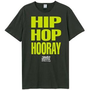 T-shirt Amplified Clothing Hip Hop Hooray Multicolore EU XXL,EU S,EU M,EU L,EU XL Heren T-shirt Amplified Clothing Hip Hop Hooray Multicolore EU XXL,EU S,EU M,EU L,EU XL Heren