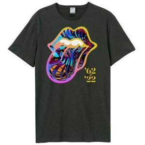 T-shirt Amplified Clothing Sixty Tongue Multicolore EU XXL,EU S,EU M,EU L,EU XL Heren T-shirt Amplified Clothing Sixty Tongue Multicolore EU XXL,EU S,EU M,EU L,EU XL Heren