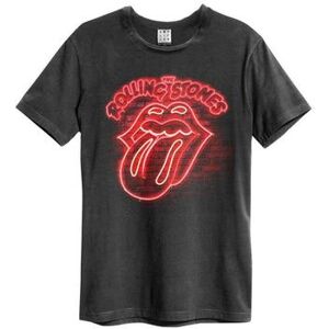 T-shirt Amplified Clothing Neon Light Multicolore EU XXL,EU S,EU M,EU L,EU XL,EU 3XL Heren T-shirt Amplified Clothing Neon Light Multicolore EU XXL,EU S,EU M,EU L,EU XL,EU 3XL Heren