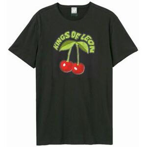 T-shirt Amplified Clothing Cherry Multicolore EU XXL,EU S,EU M,EU L,EU XL Heren T-shirt Amplified Clothing Cherry Multicolore EU XXL,EU S,EU M,EU L,EU XL Heren