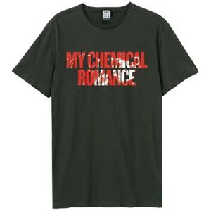 T-shirt Amplified Clothing GD1381 Multicolore EU XXL,EU S,EU M,EU L,EU XL Heren T-shirt Amplified Clothing GD1381 Multicolore EU XXL,EU S,EU M,EU L,EU XL Heren