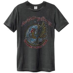 T-shirt Amplified Clothing World Tour Multicolore EU XXL,EU S,EU M,EU L,EU XL Heren T-shirt Amplified Clothing World Tour Multicolore EU XXL,EU S,EU M,EU L,EU XL Heren