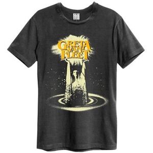 T-shirt Amplified Clothing Fleet Hands In Air Multicolore EU XXL,EU S,EU M,EU L,EU XL,EU 3XL Heren T-shirt Amplified Clothing Fleet Hands In Air Multicolore EU XXL,EU S,EU M,EU L,EU XL,EU 3XL Heren
