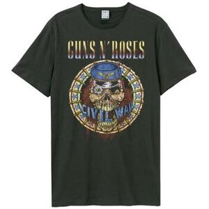 T-shirt Amplified Clothing Civil War Multicolore EU XXL,EU S,EU M,EU L,EU XL Heren T-shirt Amplified Clothing Civil War Multicolore EU XXL,EU S,EU M,EU L,EU XL Heren