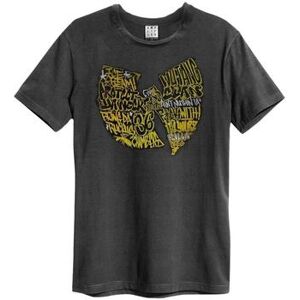 T-shirt Amplified Clothing Graffiti Multicolore EU XXL,EU S,EU M,EU L,EU XL Heren T-shirt Amplified Clothing Graffiti Multicolore EU XXL,EU S,EU M,EU L,EU XL Heren