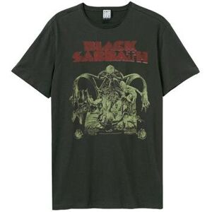 T-shirt Amplified Clothing Bloody Sabbath Multicolore EU XXL,EU S,EU M,EU L,EU XL Heren T-shirt Amplified Clothing Bloody Sabbath Multicolore EU XXL,EU S,EU M,EU L,EU XL Heren