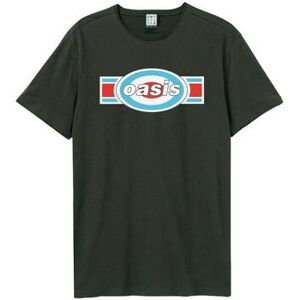 T-shirt Amplified Clothing Oval Stripes Multicolore EU XXL,EU S,EU M,EU L,EU XL Heren T-shirt Amplified Clothing Oval Stripes Multicolore EU XXL,EU S,EU M,EU L,EU XL Heren