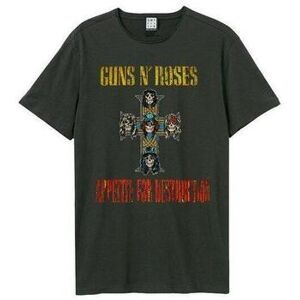 T-shirt Amplified Clothing Appetite For Destruction World Tour Multicolore EU XXL,EU S,EU M,EU L,EU XL Heren T-shirt Amplified Clothing Appetite For Destruction World Tour Multicolore EU XXL,EU S,EU M,EU L,EU XL Heren